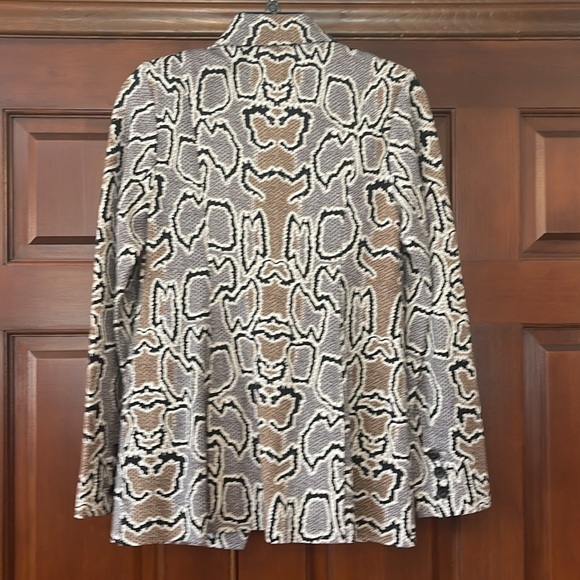 Cabi Python Blazet size 2 - Picture 6 of 6